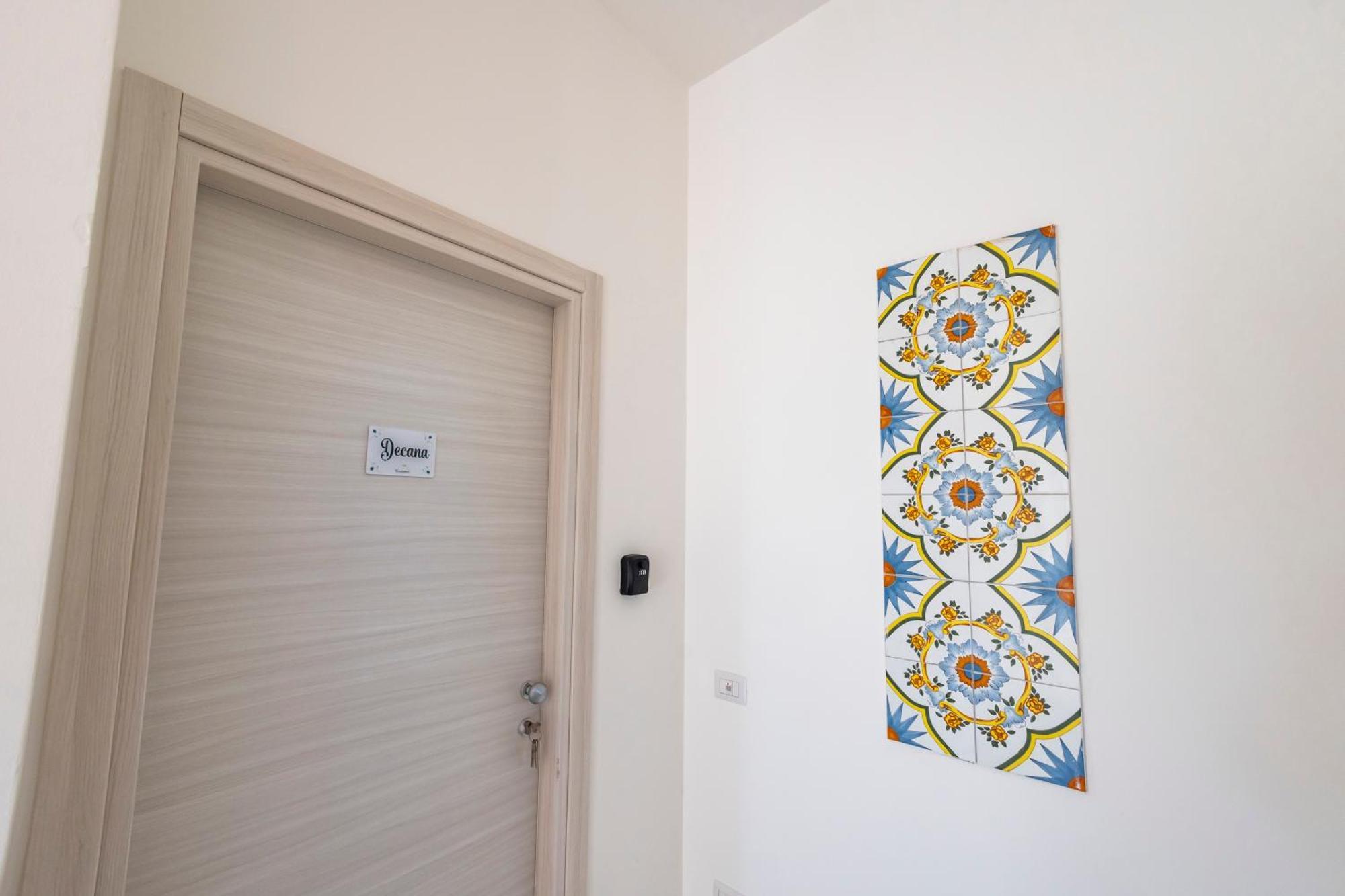 Cientopera Suite Rooms Pontecagnano Exterior foto