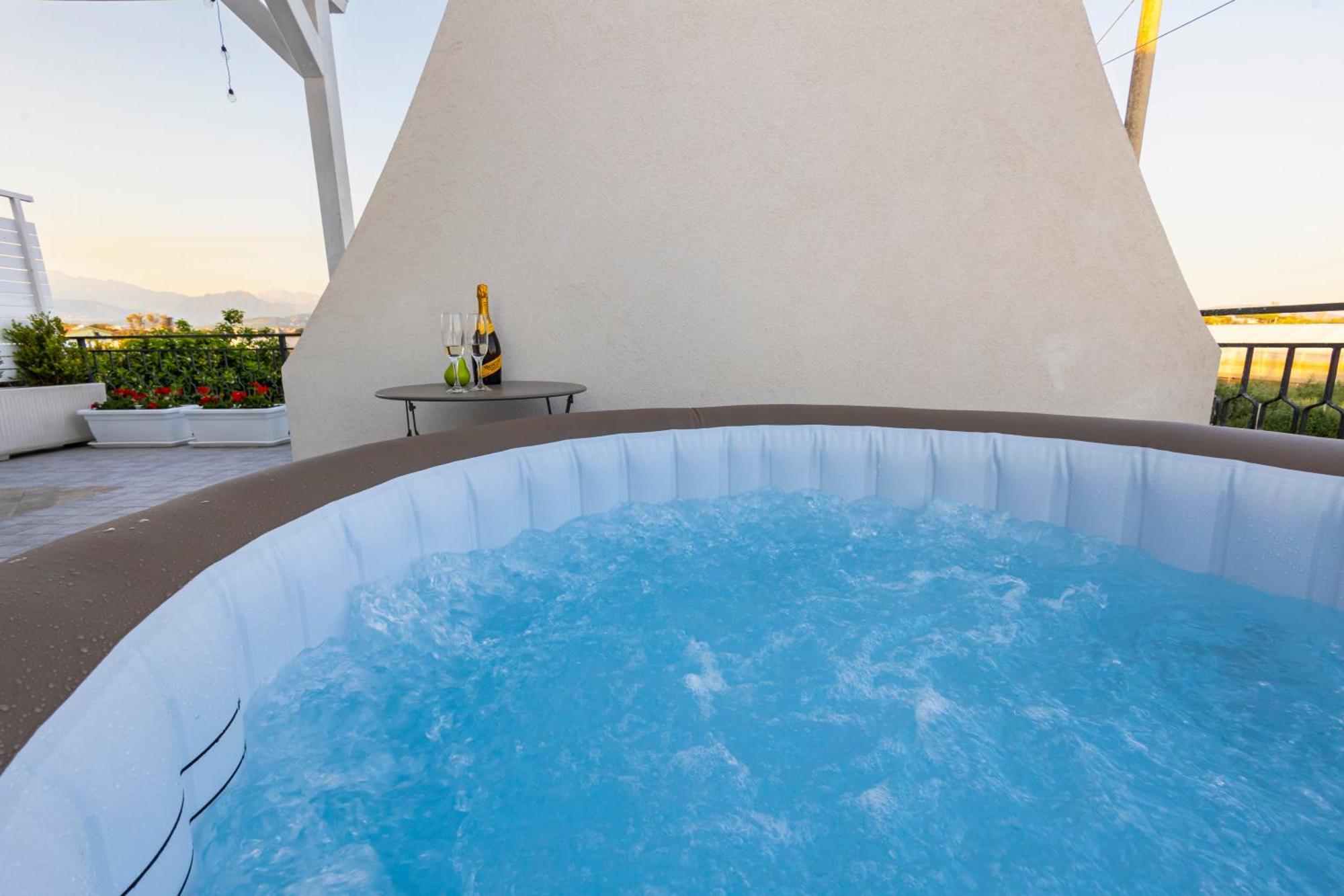 Cientopera Suite Rooms Pontecagnano Exterior foto