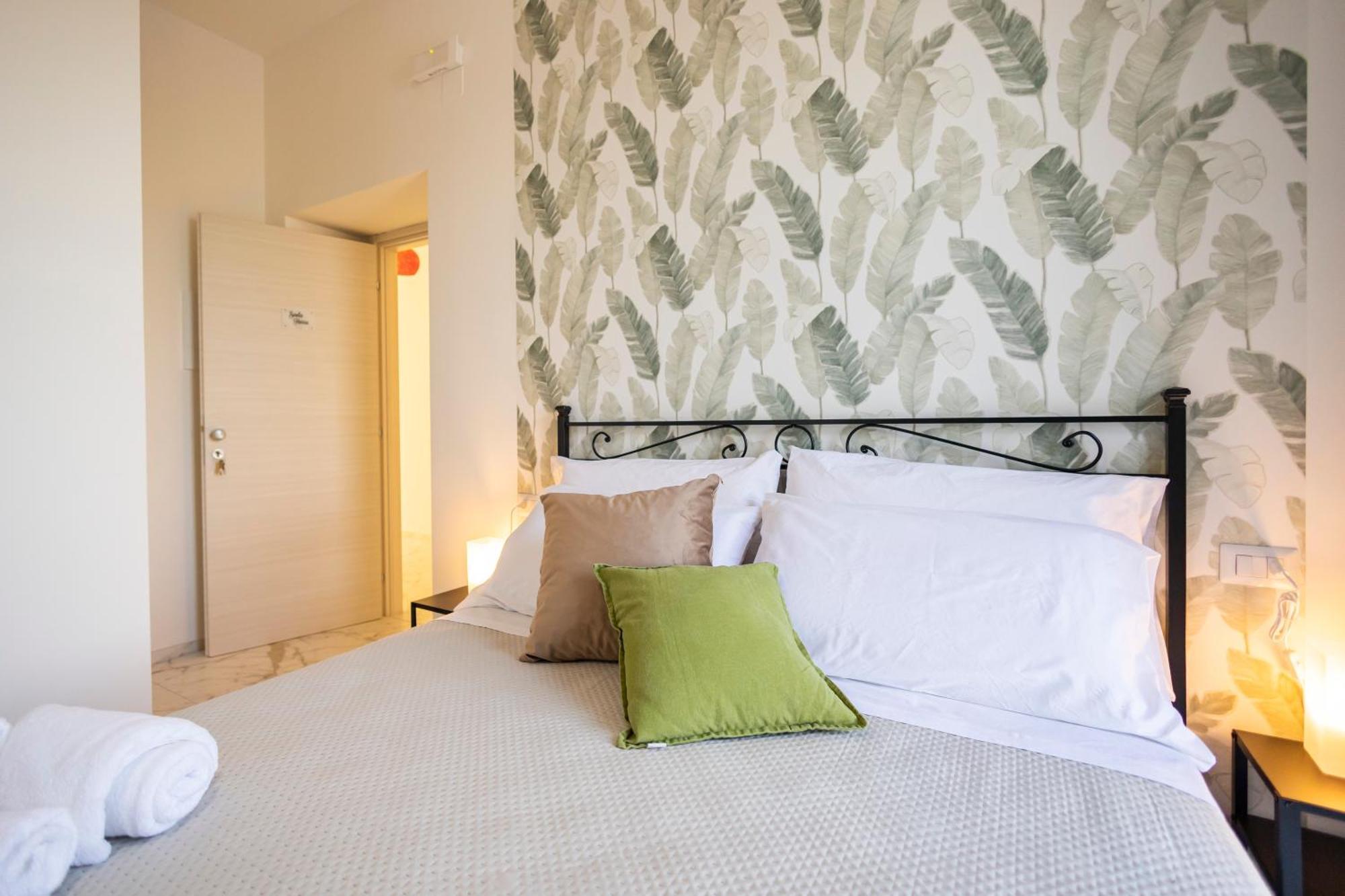Cientopera Suite Rooms Pontecagnano Exterior foto