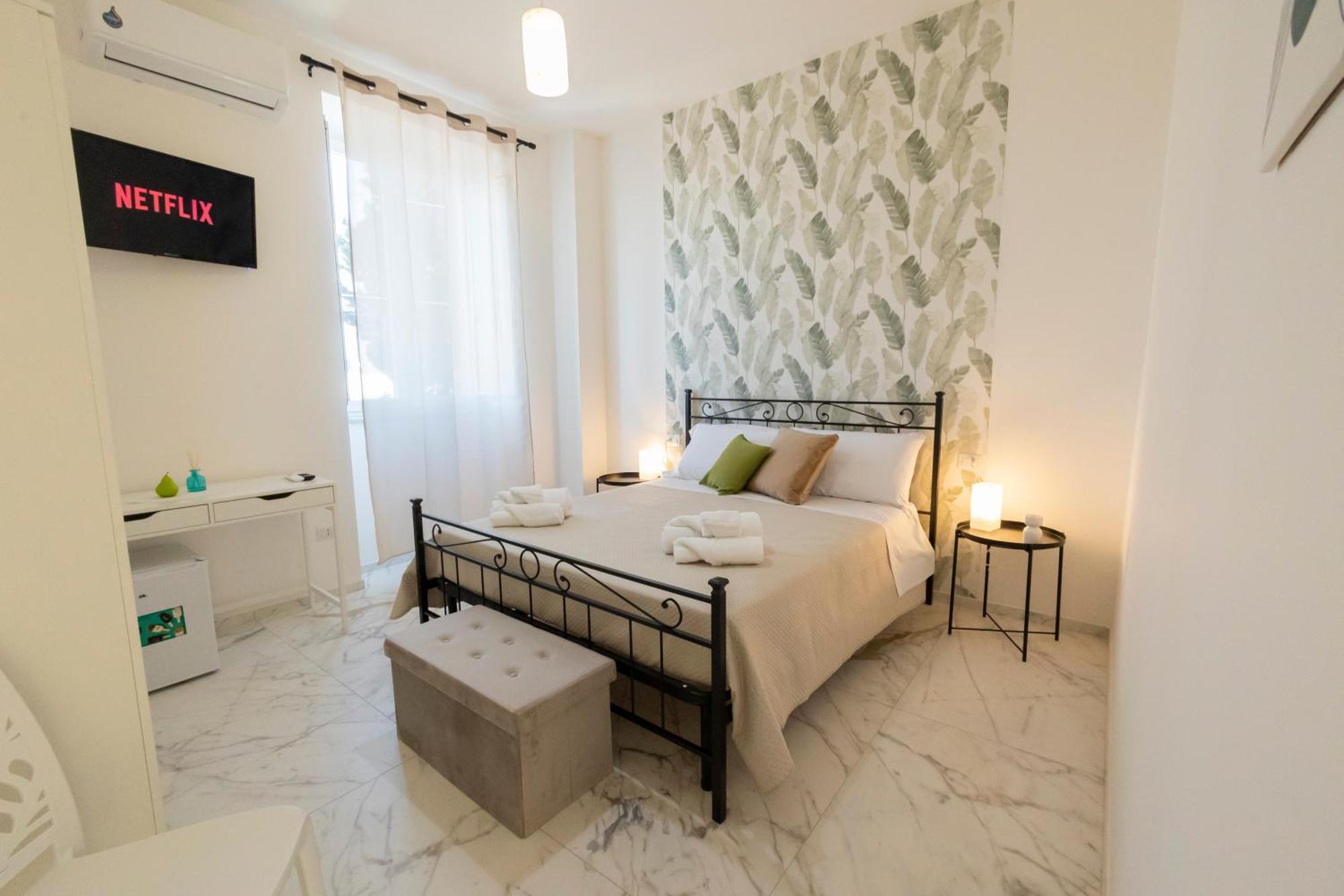 Cientopera Suite Rooms Pontecagnano Exterior foto