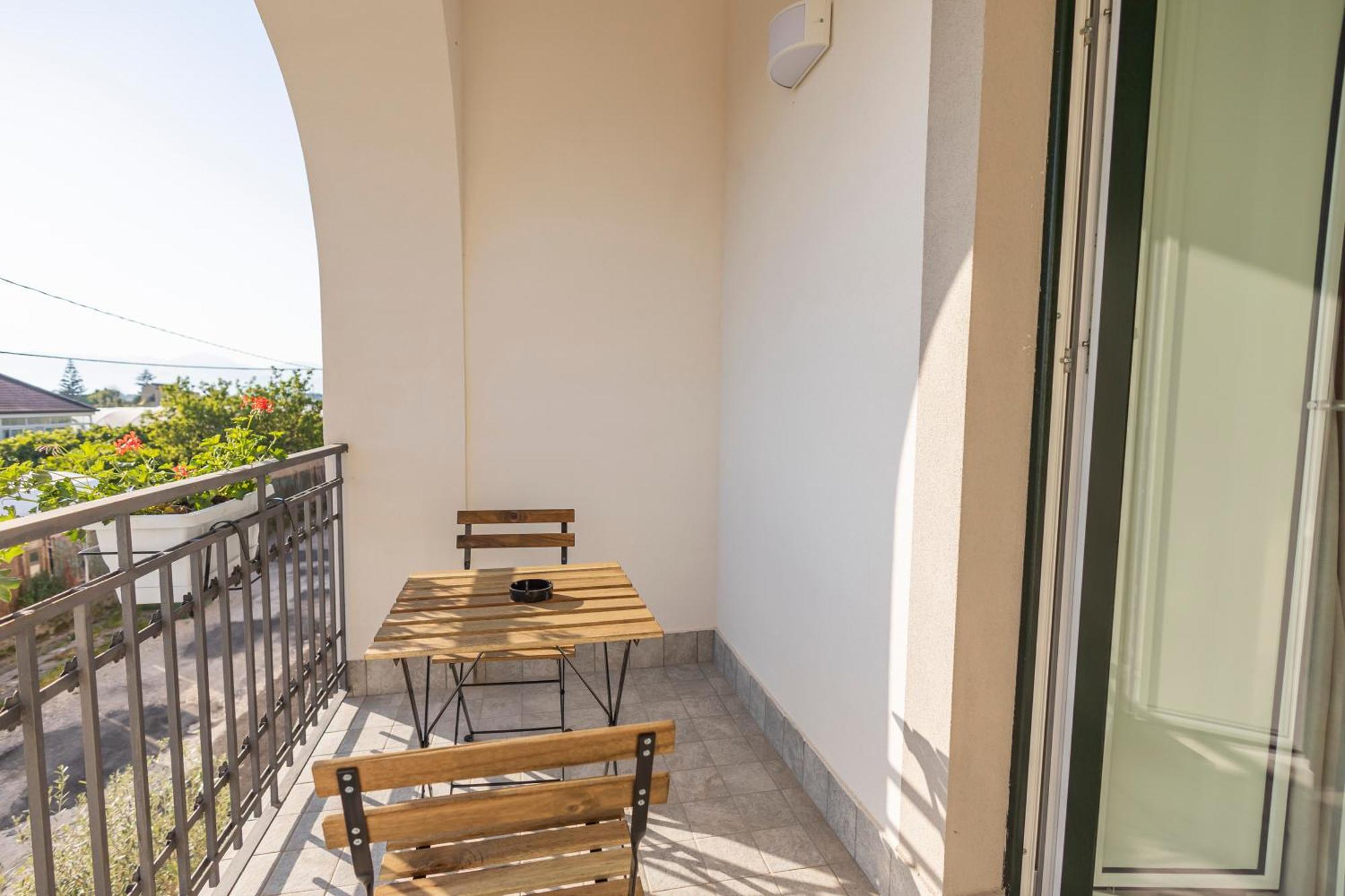 Cientopera Suite Rooms Pontecagnano Exterior foto