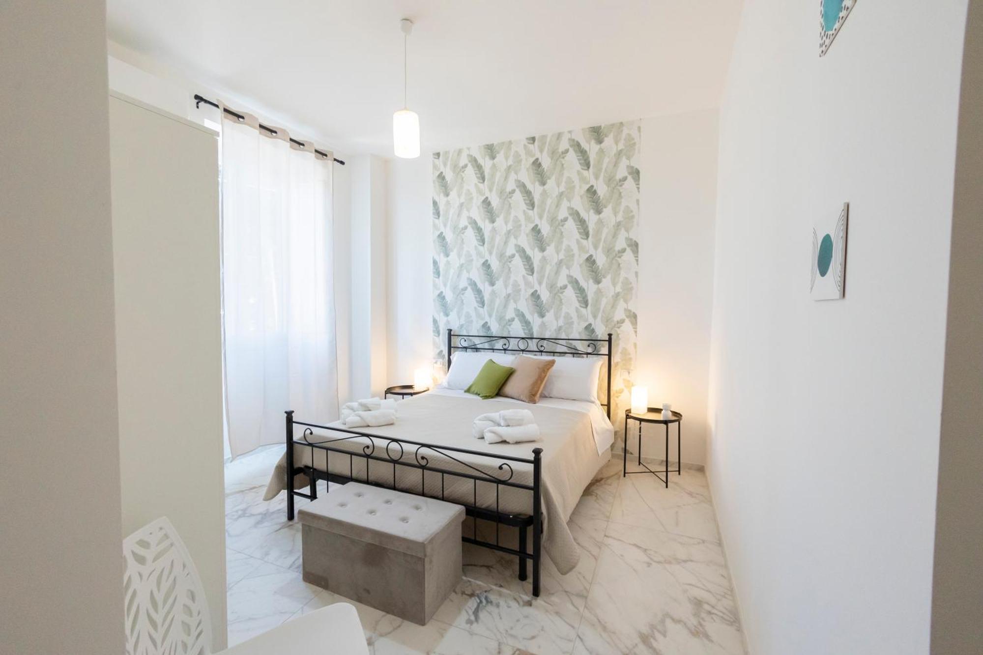 Cientopera Suite Rooms Pontecagnano Exterior foto