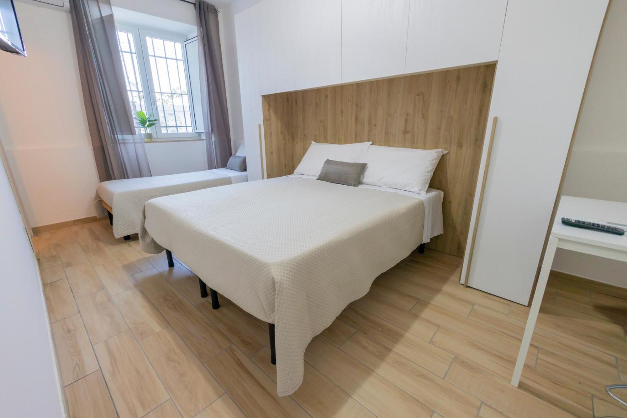 Cientopera Suite Rooms Pontecagnano Exterior foto