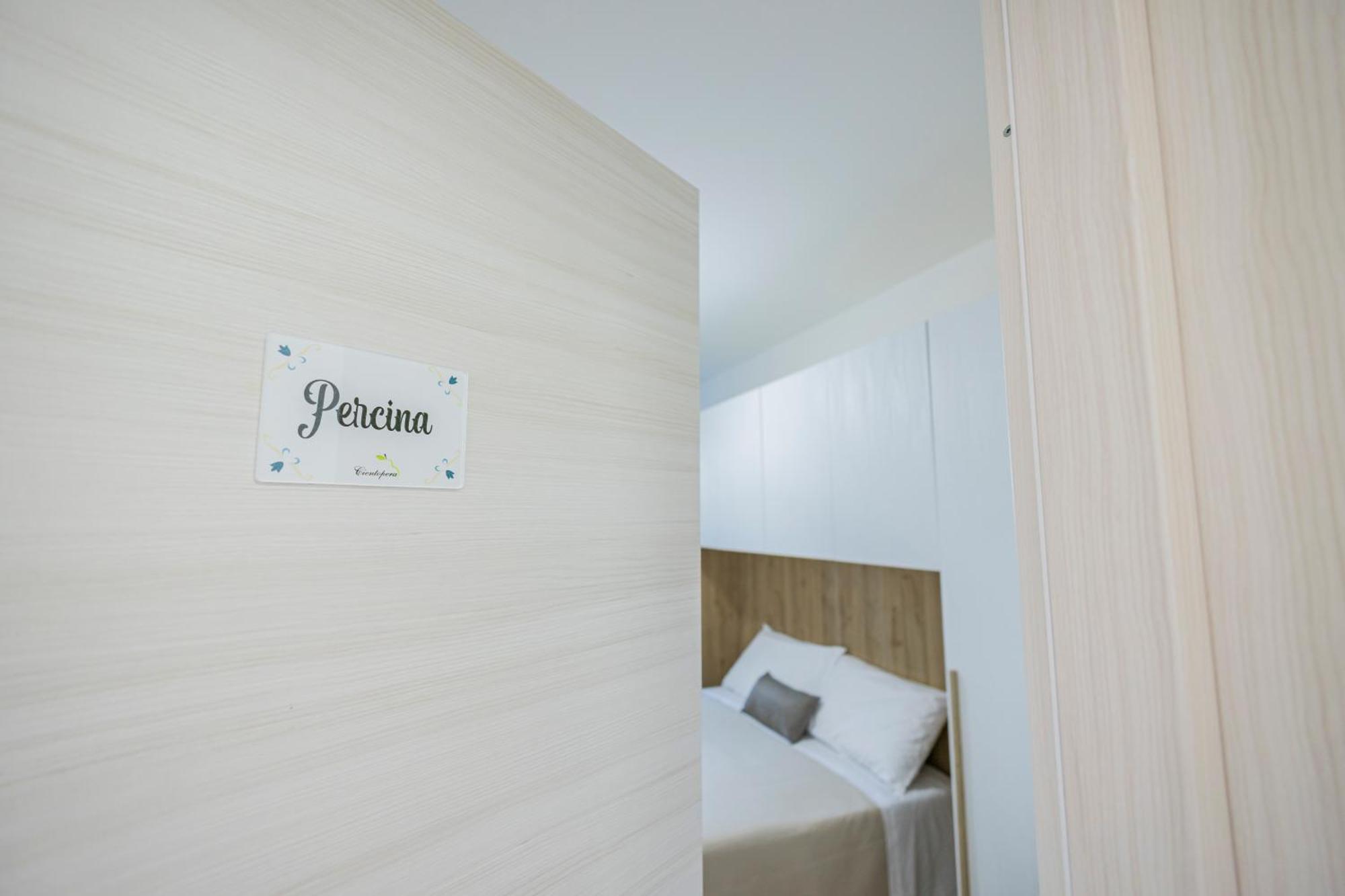 Cientopera Suite Rooms Pontecagnano Exterior foto