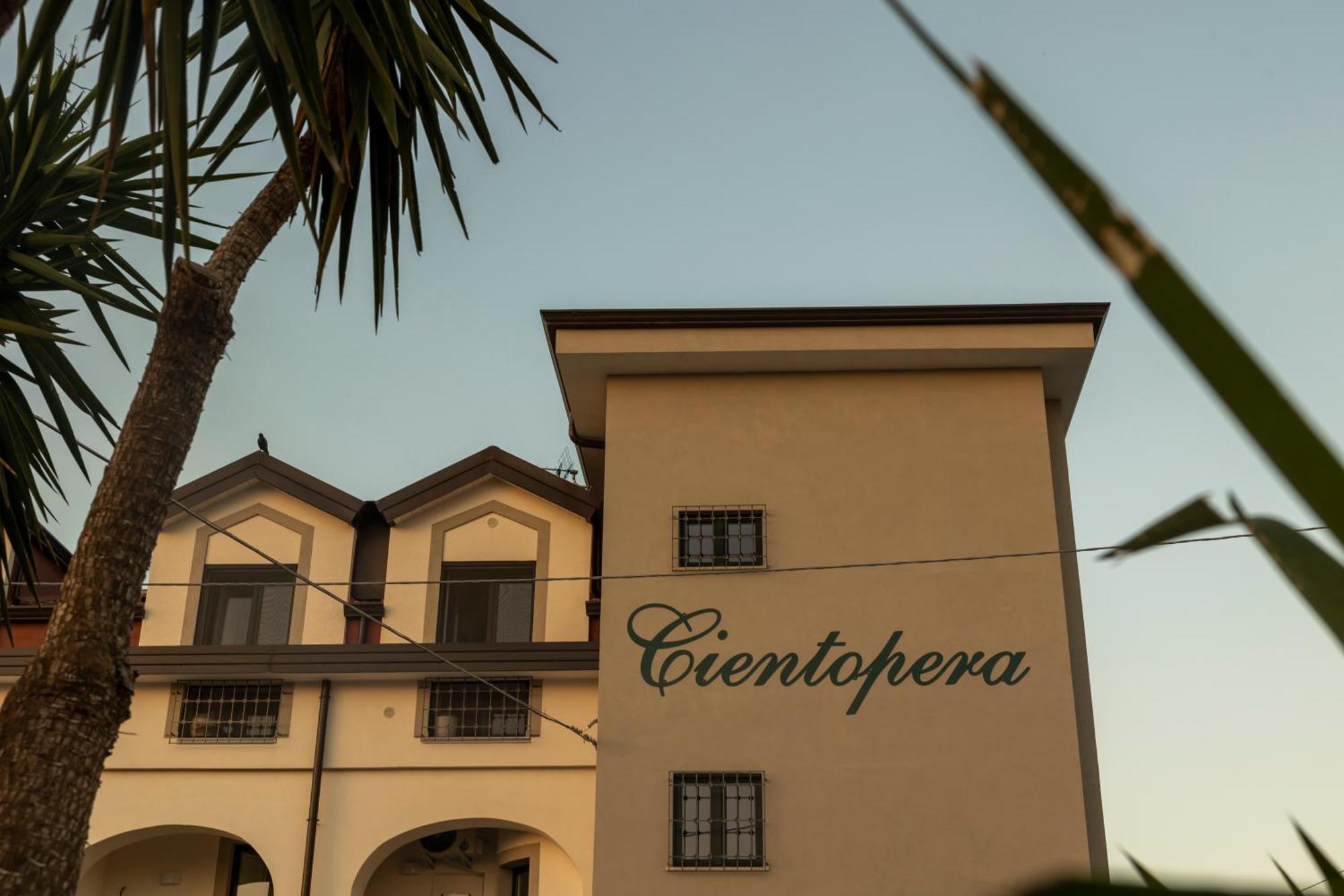 Cientopera Suite Rooms Pontecagnano Exterior foto