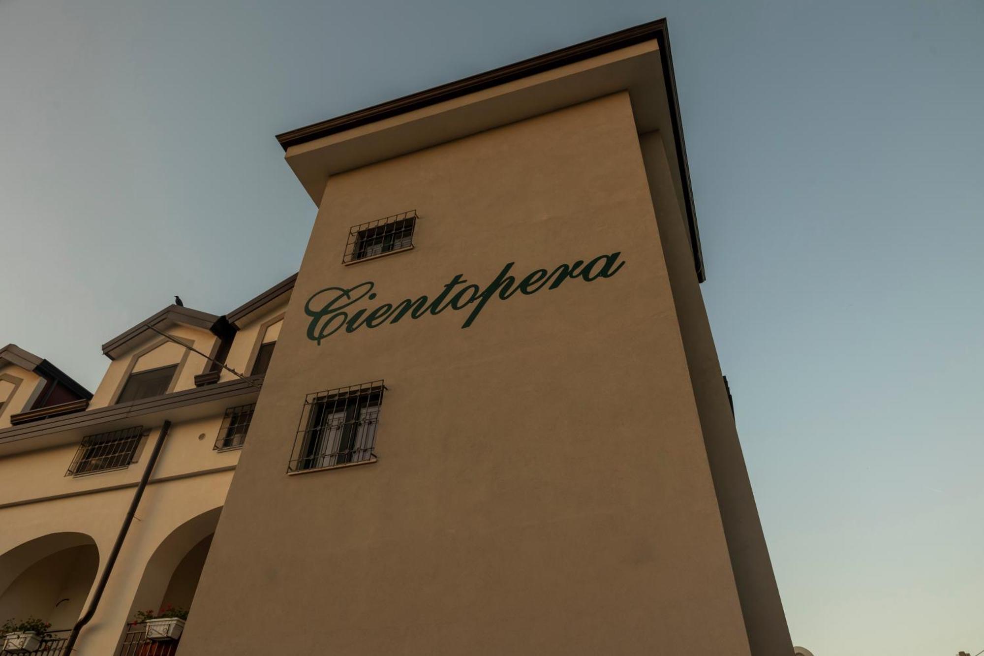Cientopera Suite Rooms Pontecagnano Exterior foto