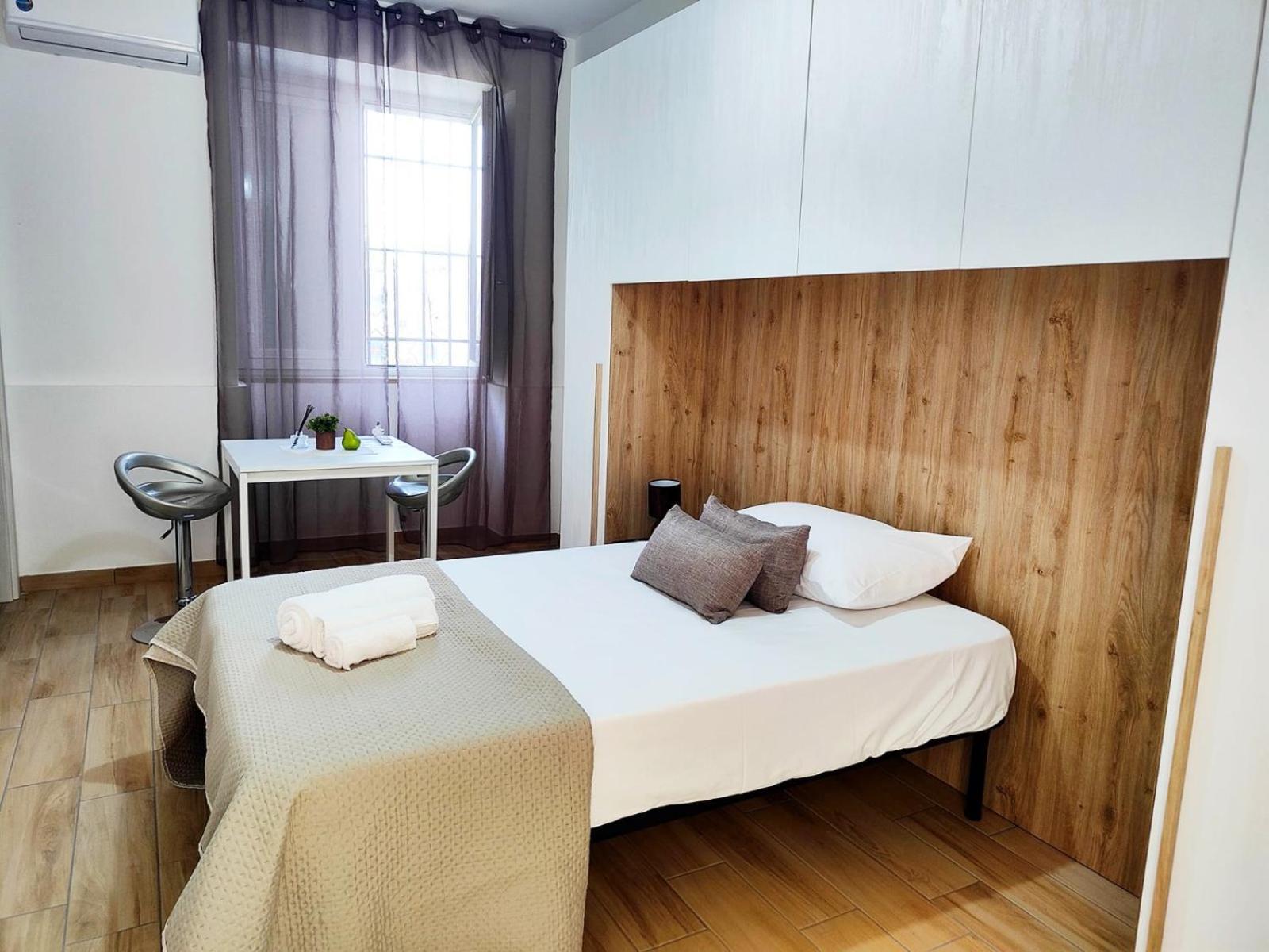 Cientopera Suite Rooms Pontecagnano Exterior foto